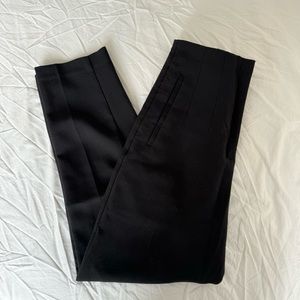Zara Black Trousers